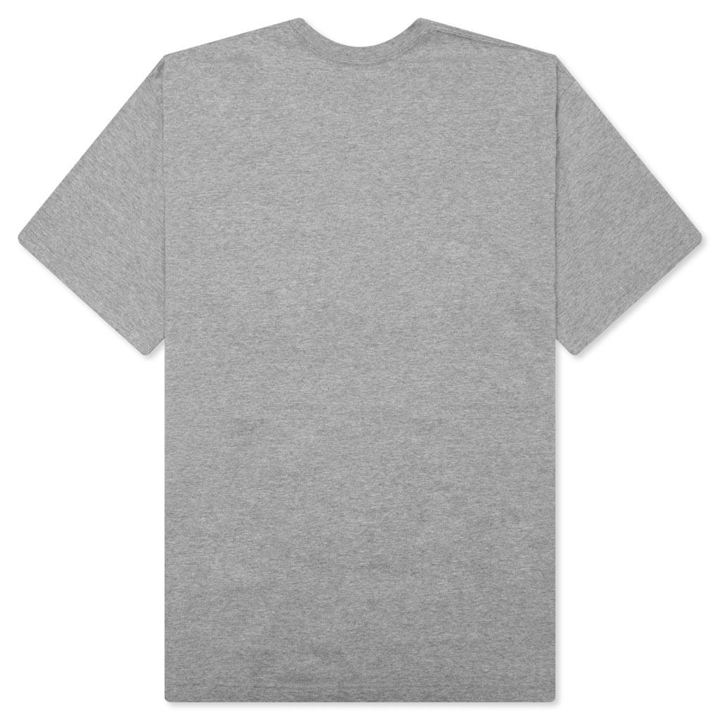 NH S S Tee 13 Grey