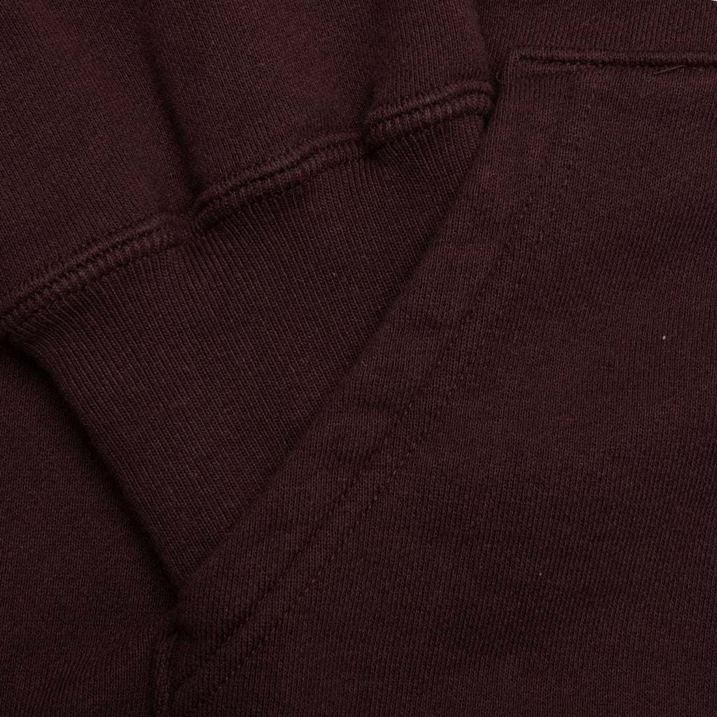 Noise Hoodie Brown