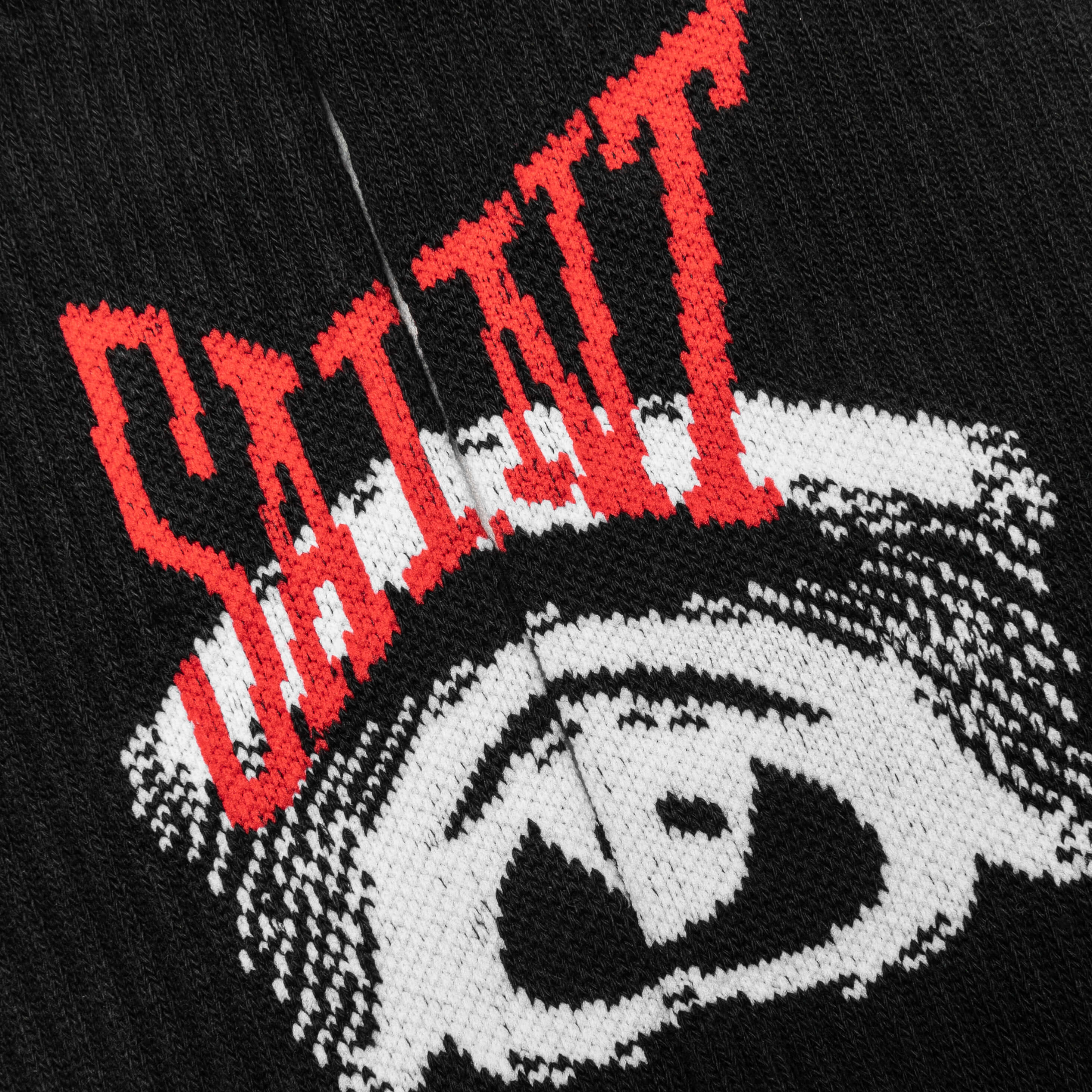 Eye Socks Black