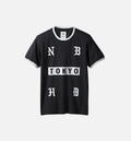 adidas X Neighborhood Collection Mens T Shirt Black White