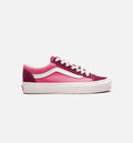 Vintage Sport Style 36 Mens Shoes Vintage Sport Rumba Red Blanc De Blanc