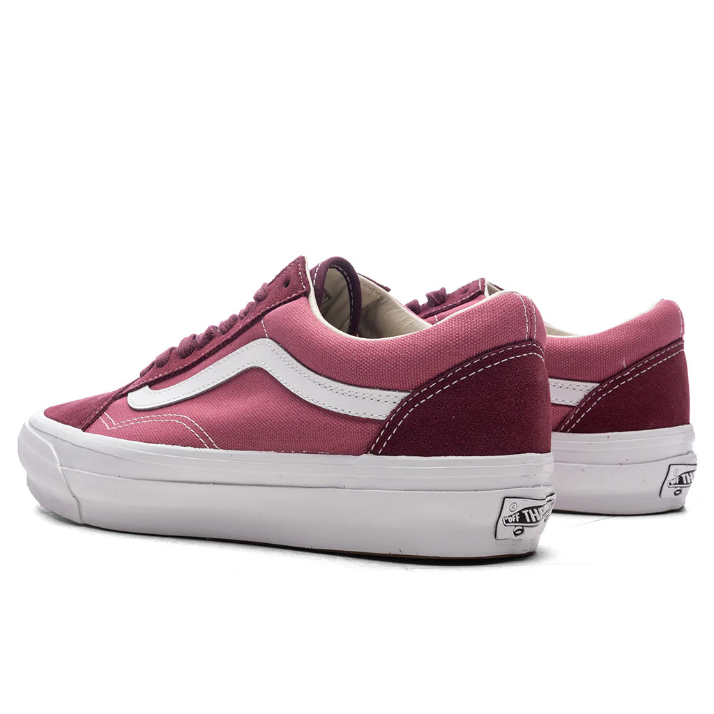 Premium Old Skool Santorini Mauvewood