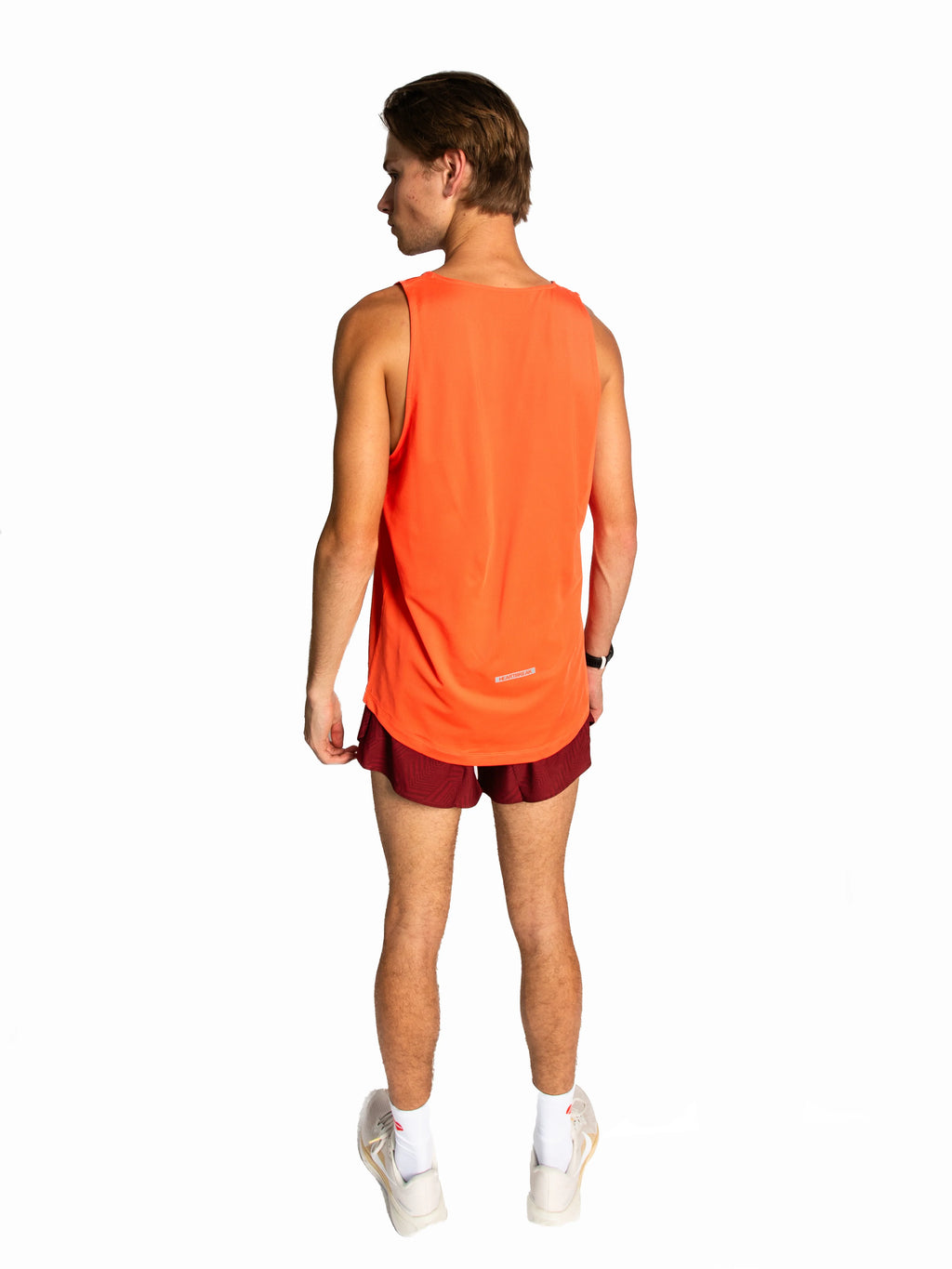 Heartbreak Mens Lincoln Singlet