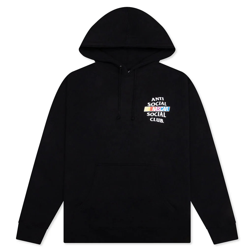 ASSC x Nascar Games Hoodie Black