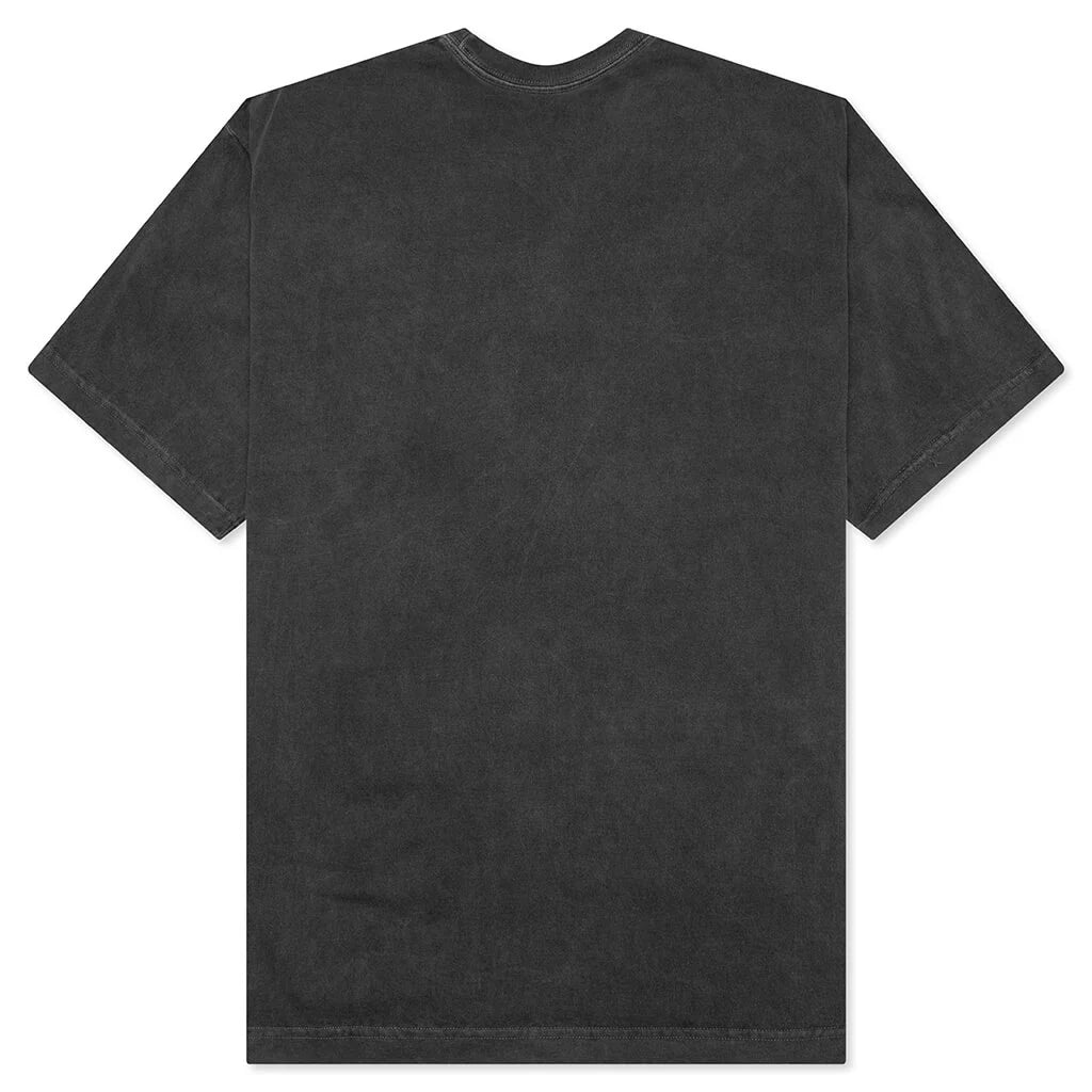 NH S S Tee 8 Black