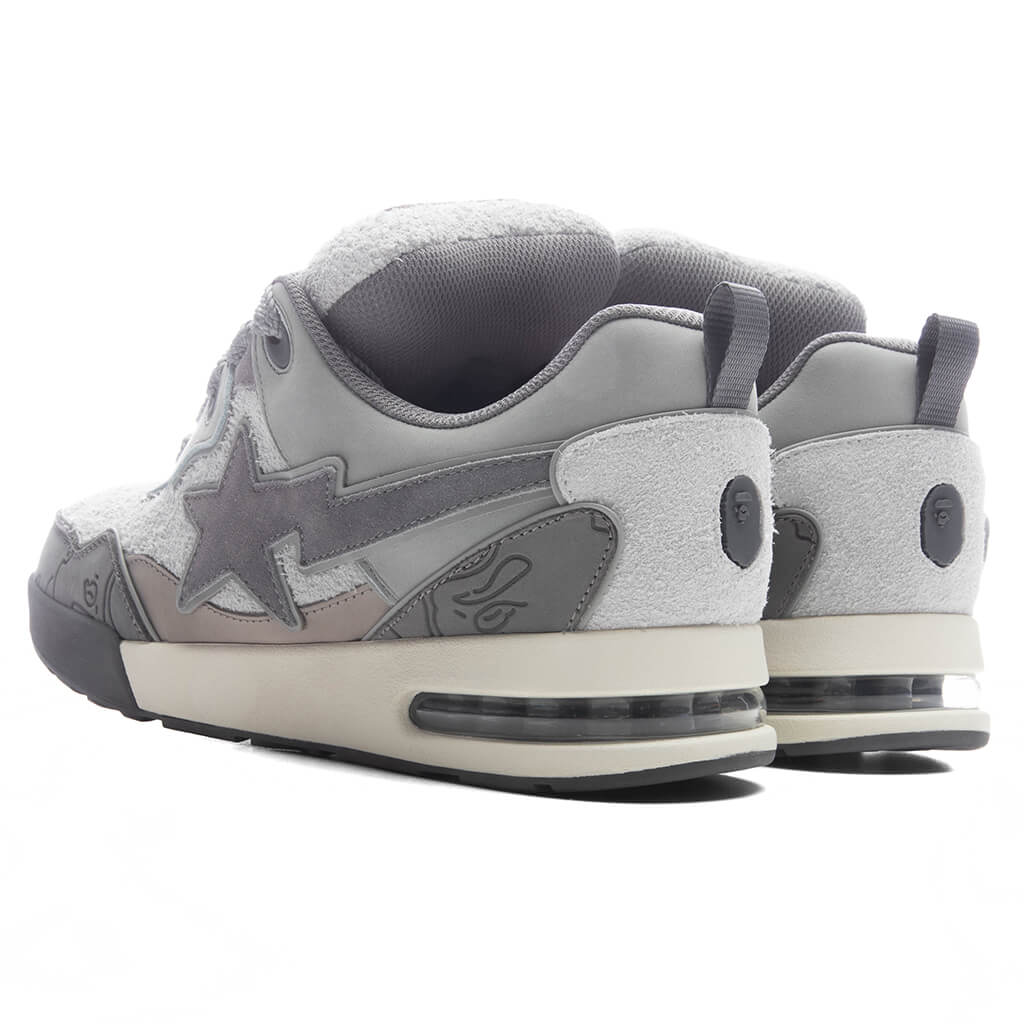 BAPE Flip STA 1 M2 Gray