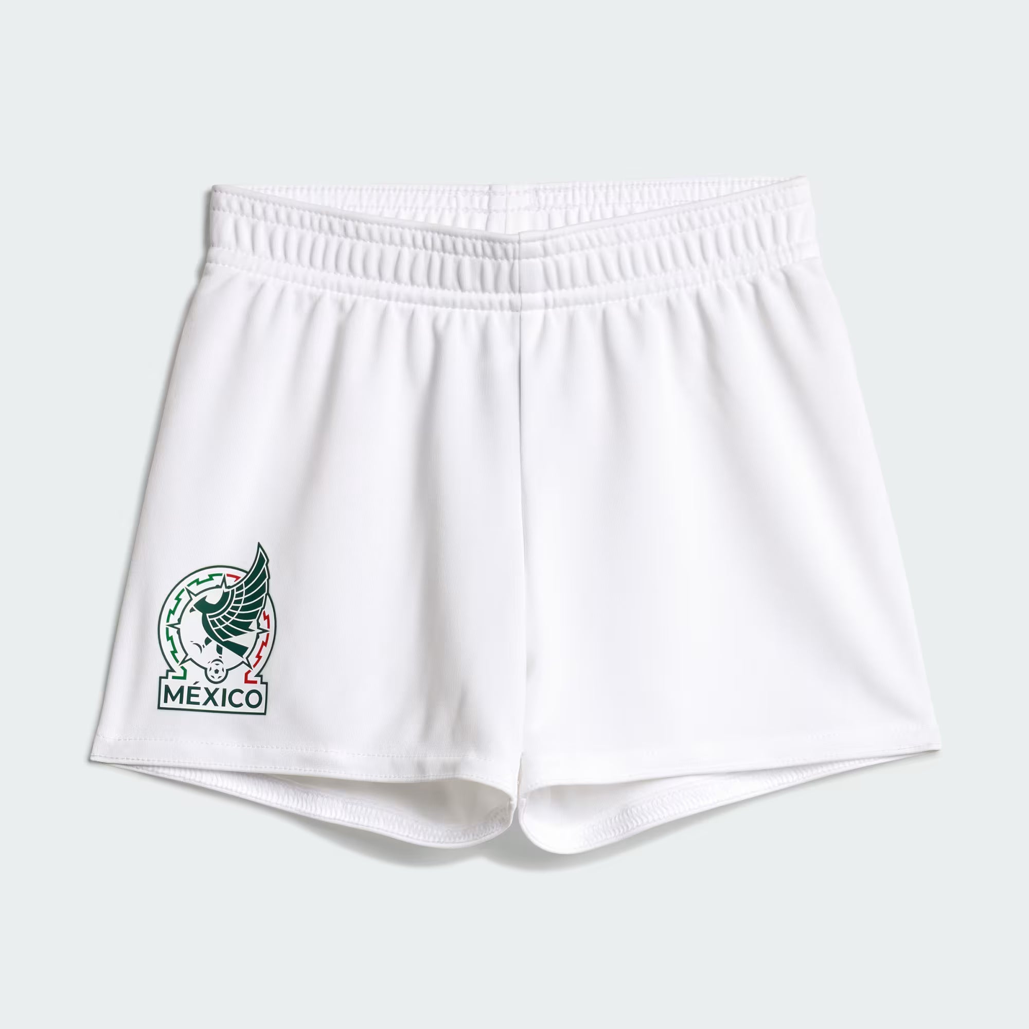adidas Mexico Home Baby Soccer Mini Kit 26 Green