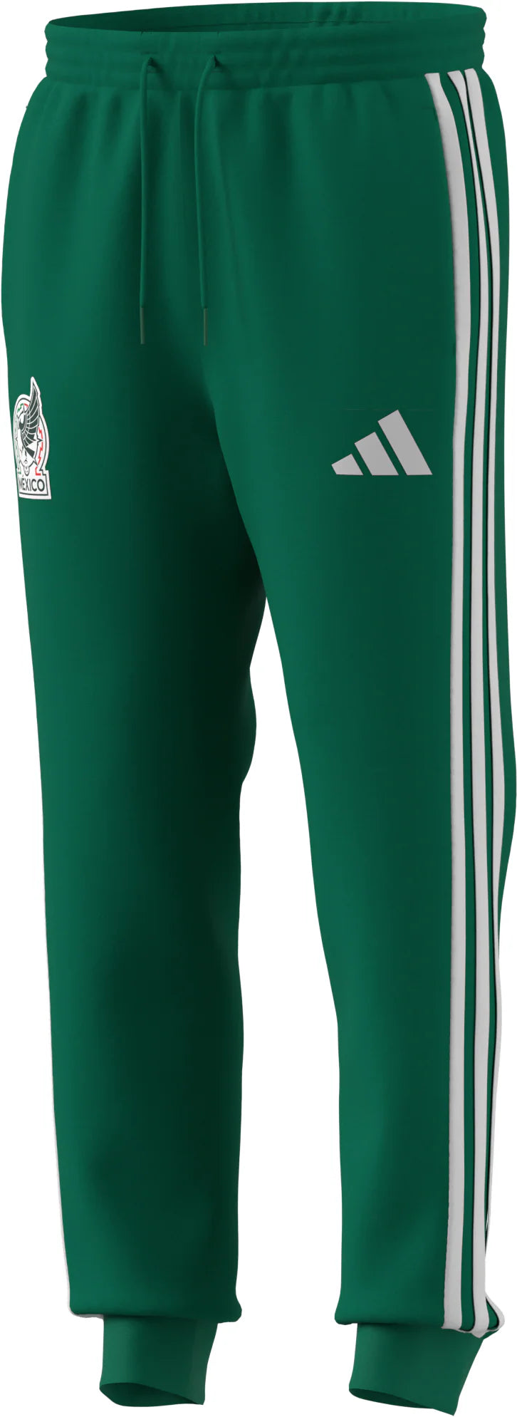 adidas Mexico DNA Fleece Tracksuit Bottoms Green