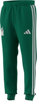 adidas Mexico DNA Fleece Tracksuit Bottoms Green