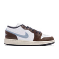 Air Jordan 1 Low SE GS White Blue Grey Sail