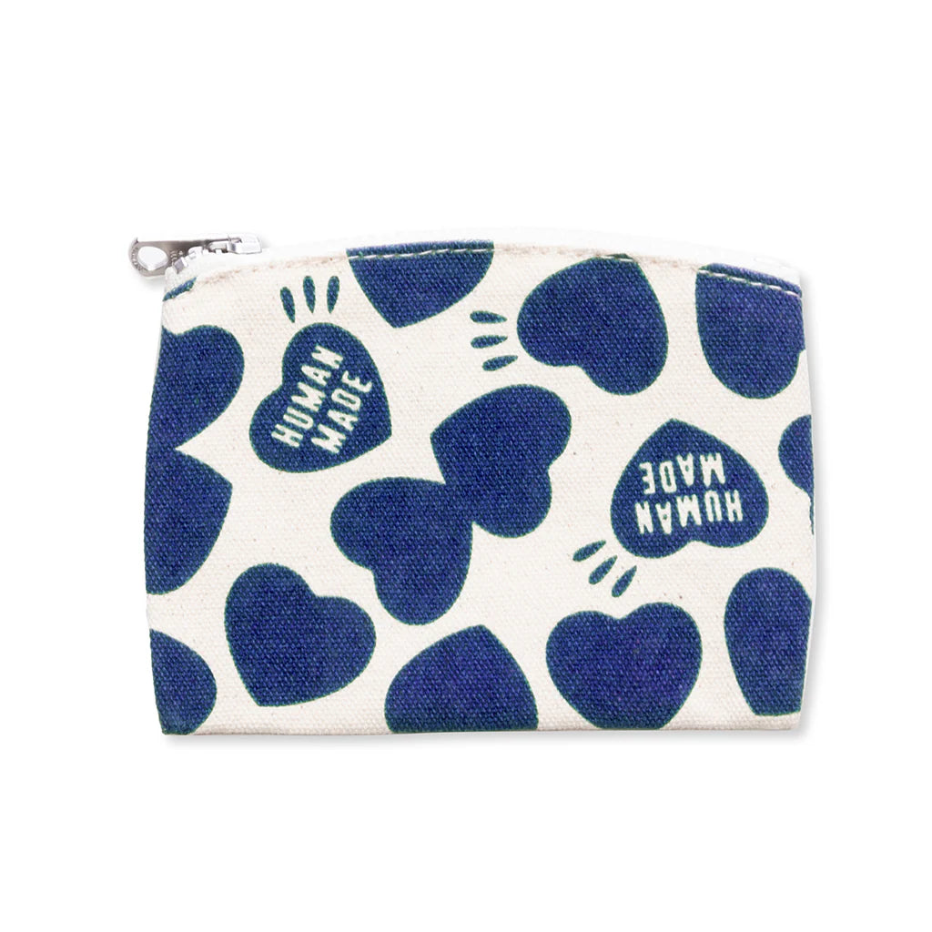 Card Case Blue