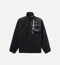 Alexander Wang X adidas Collection AW Polar Half Zip Mens Jacket Black Black