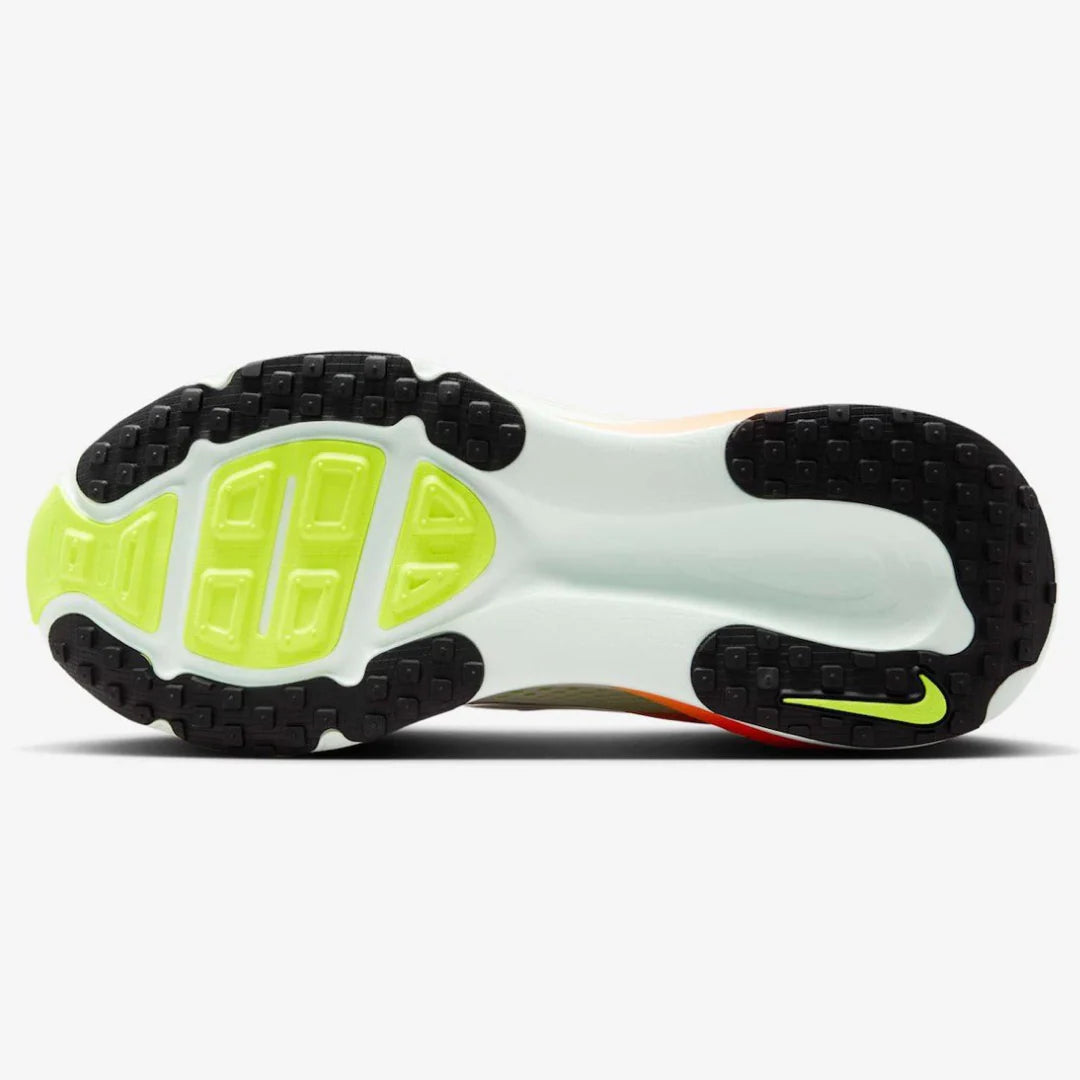 Nike Vomero 18 Verde Laranja