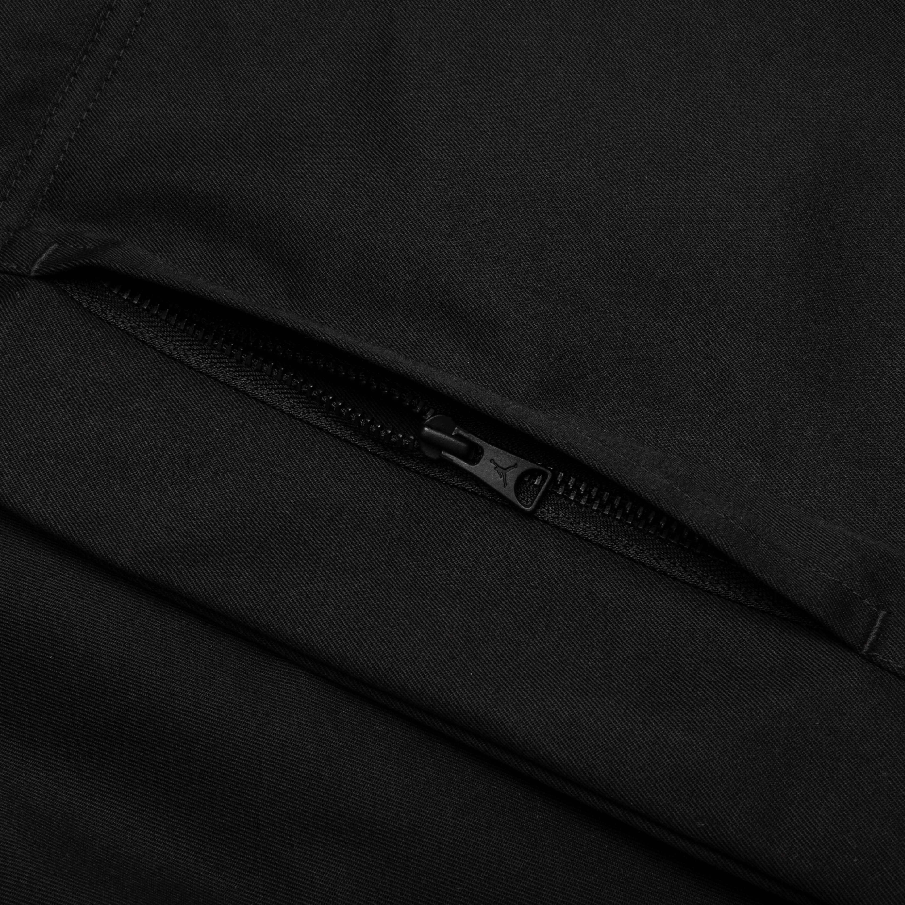 Jordan x J Balvin Woven Jacket Black