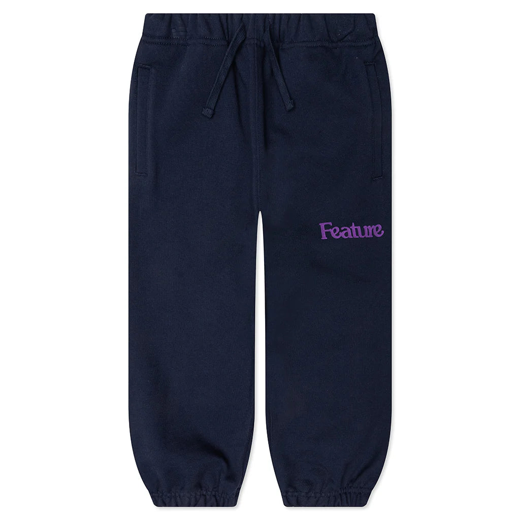 Kids Academy Jogger Navy Blazer