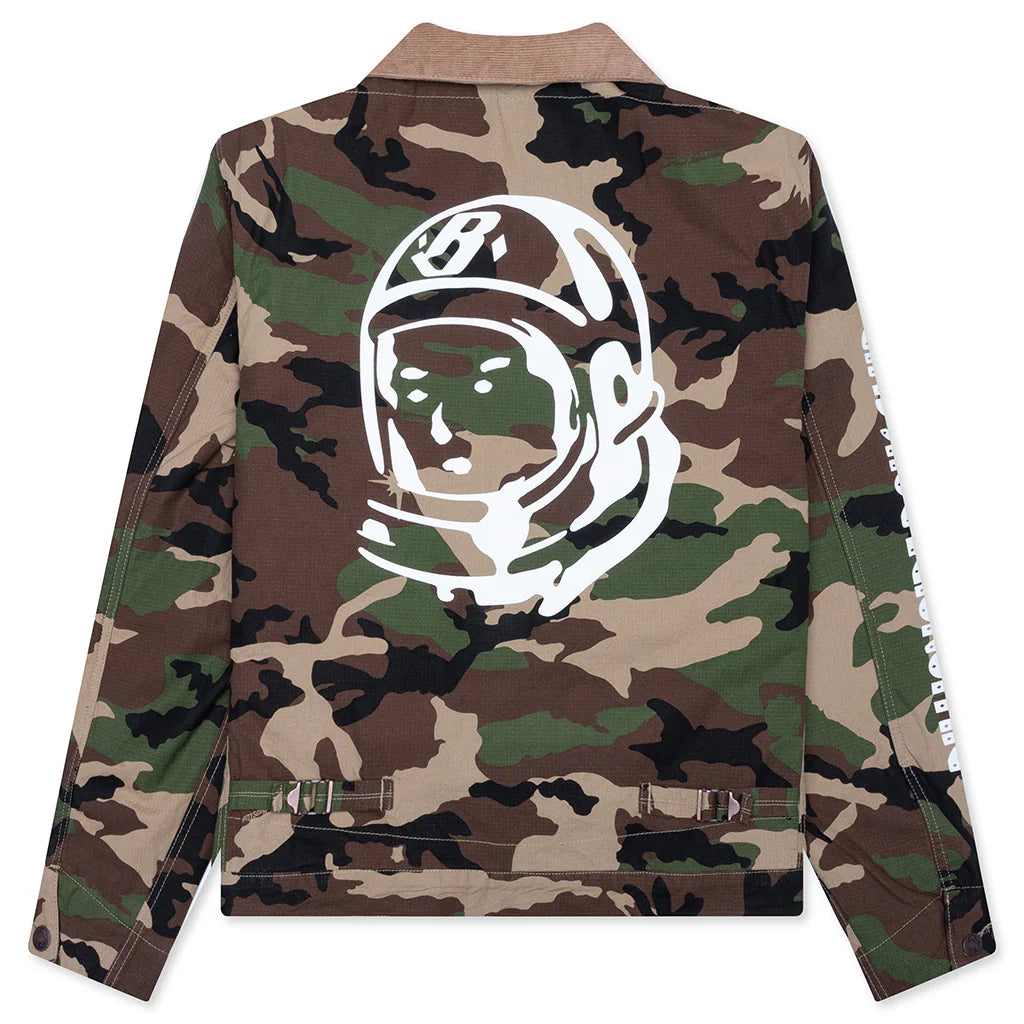 Starcast Jacket Kelp