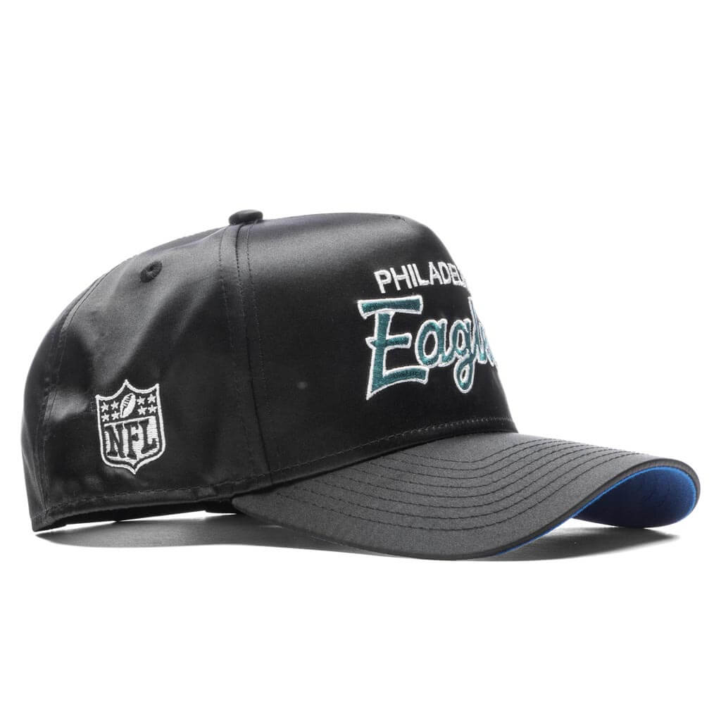 Feature x New Era Retro Satin Philadelphia Eagles