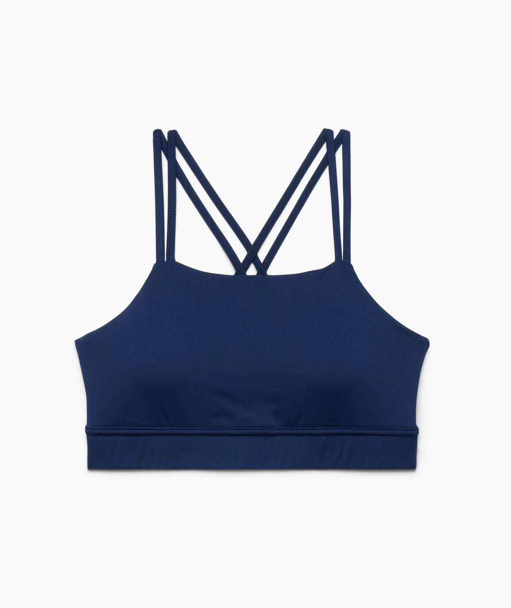 DOUBLE CROSS BACK SPORTS BRA