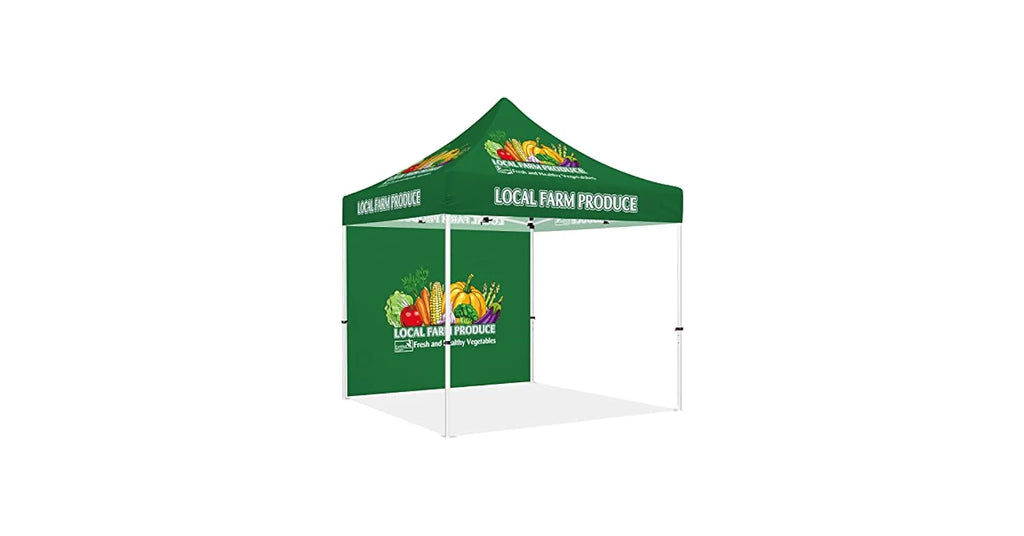 Tent Full Wall