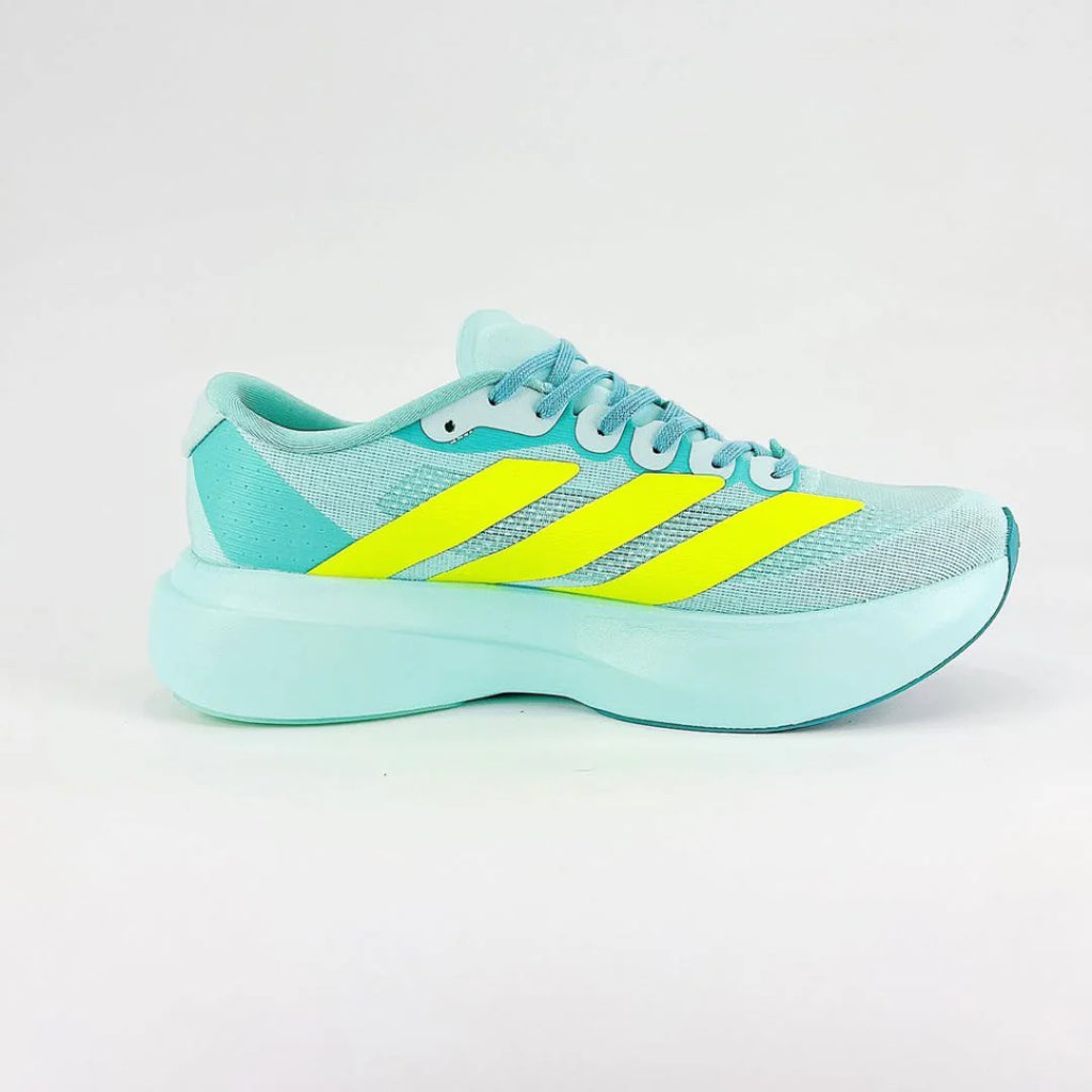 Adidas Adizero EVO SL Semi Flash Aqua Lucid Lemon Mint Ton