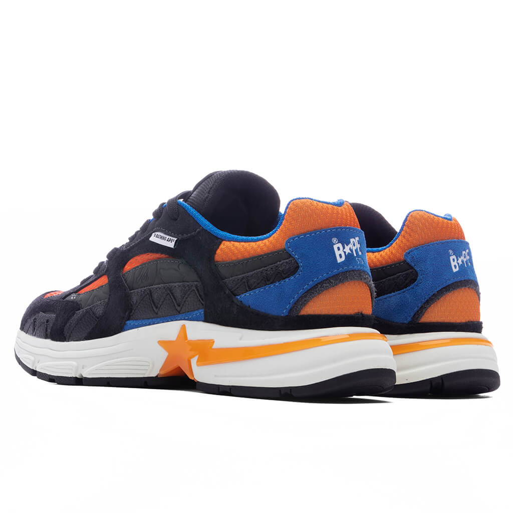 Bape Shark STA 2 M2 Black