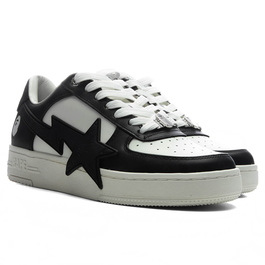 Womens BAPE STA OS 2 Black