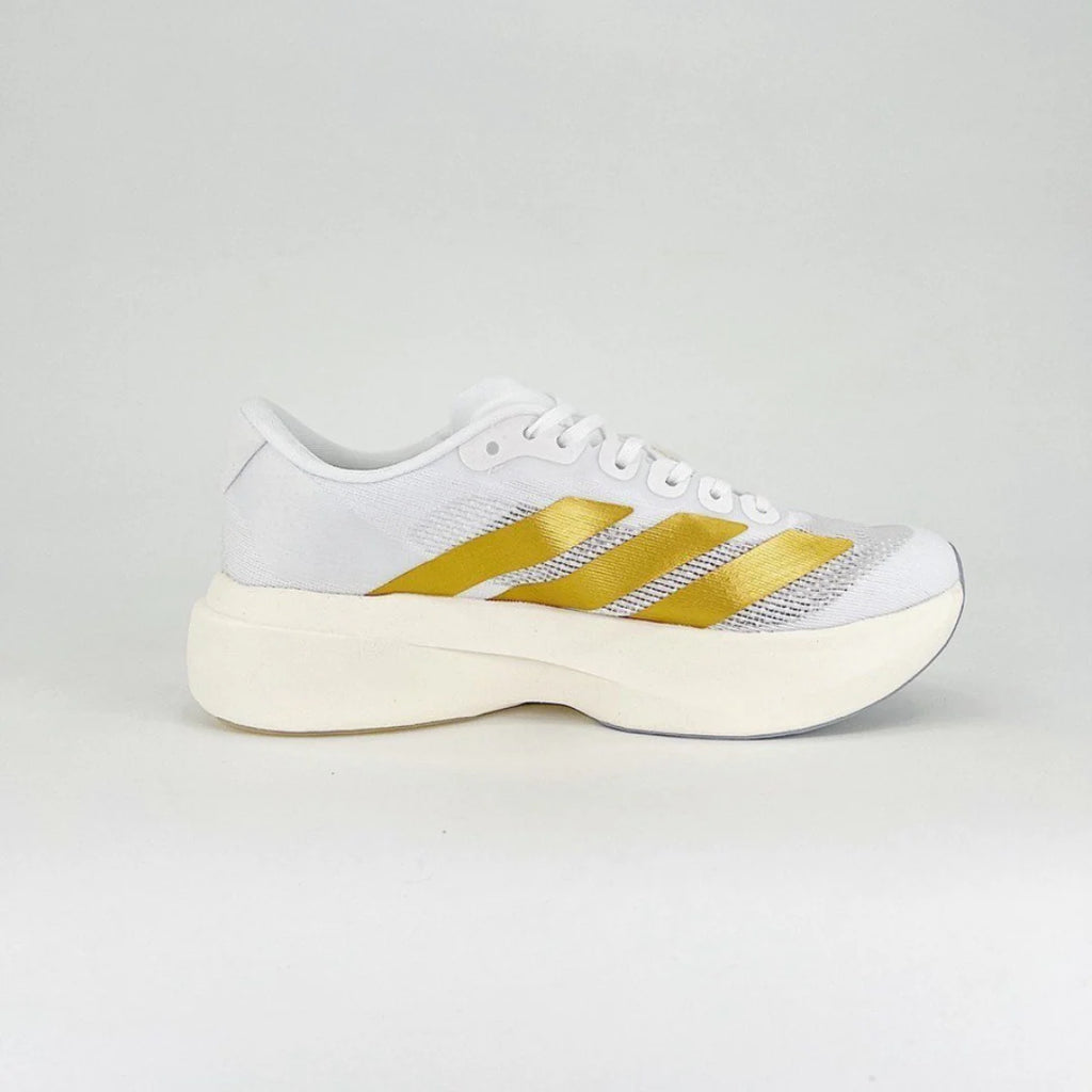 Adidas Adizero EVO SL Branco Dourado
