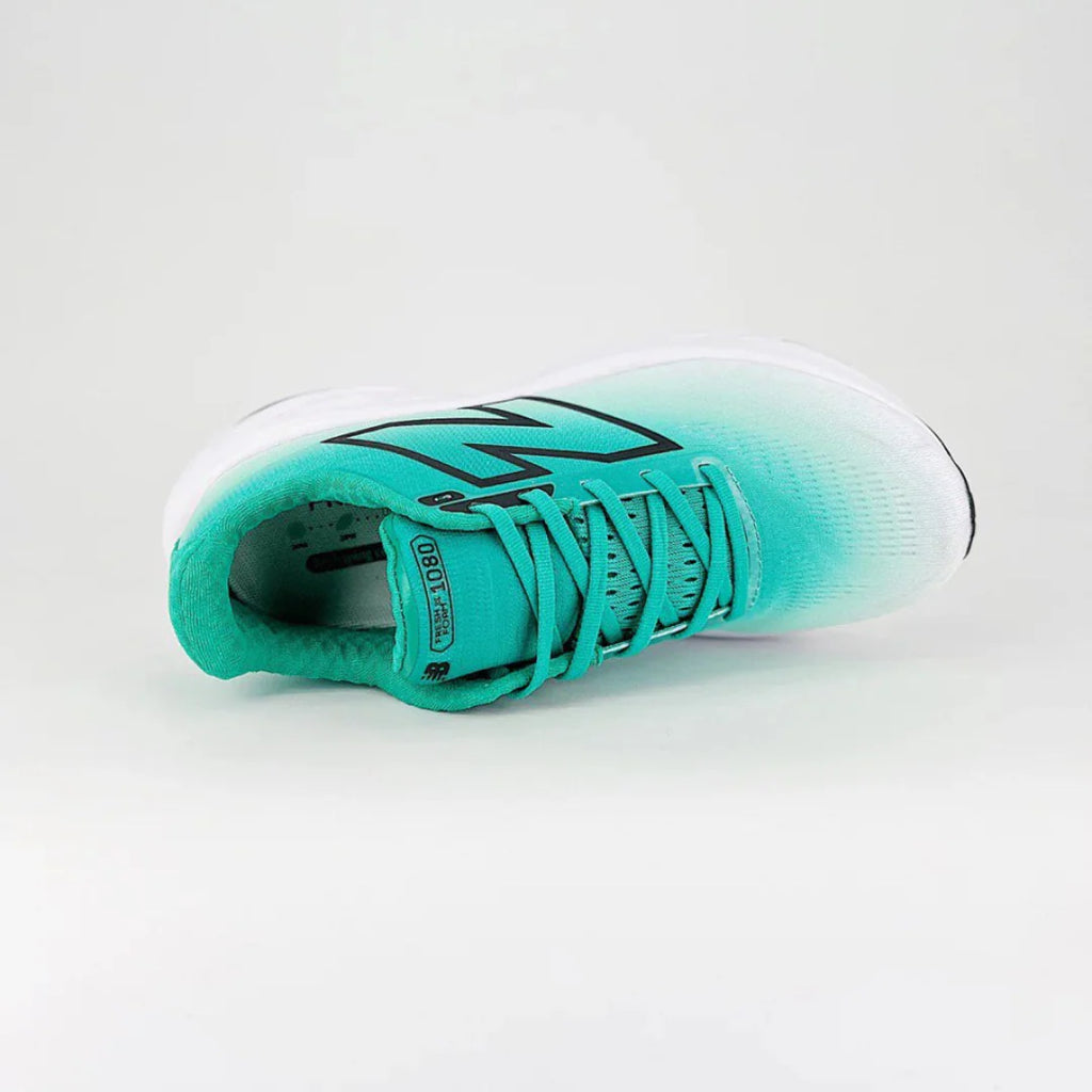 New Balance Fresh Foam X 1080 V14 Verde Água
