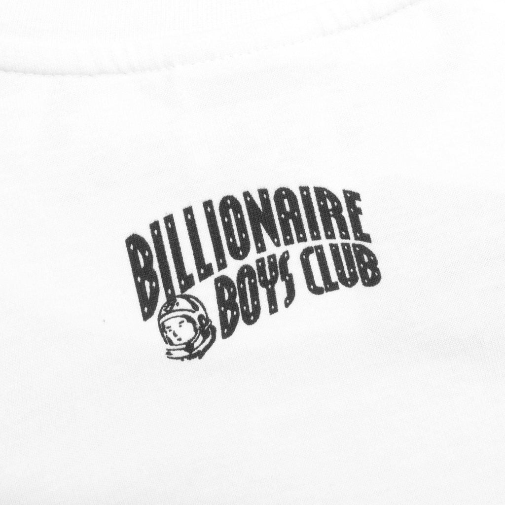 Feature x Billionaire Boys Club Viva Short Sleeve Tee White
