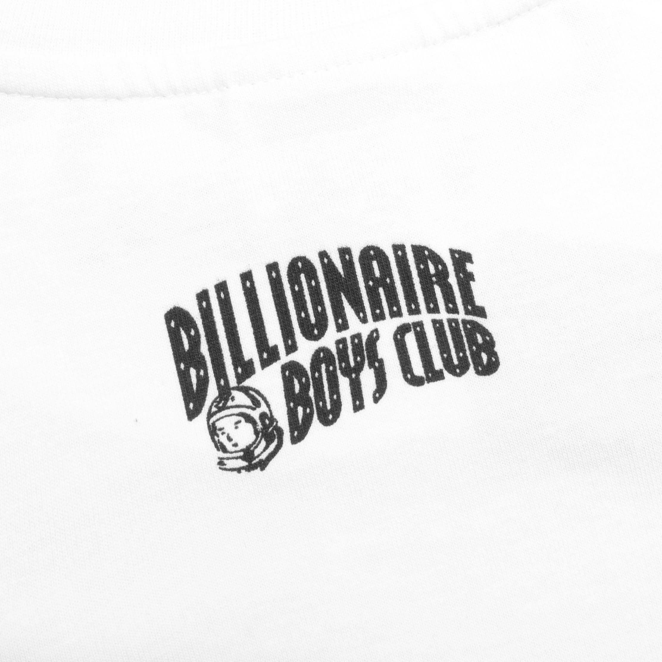 Feature x Billionaire Boys Club Viva Short Sleeve Tee White
