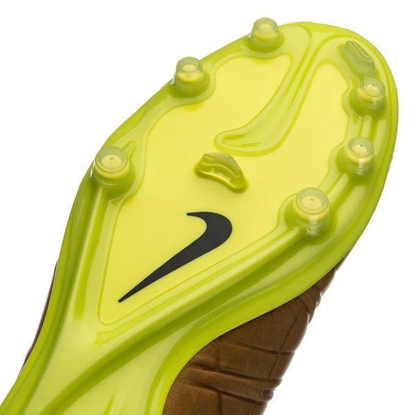 Nike Hypervenom Phantom II LT FG Firm Ground Soccer Cleats Canvas Black Volt
