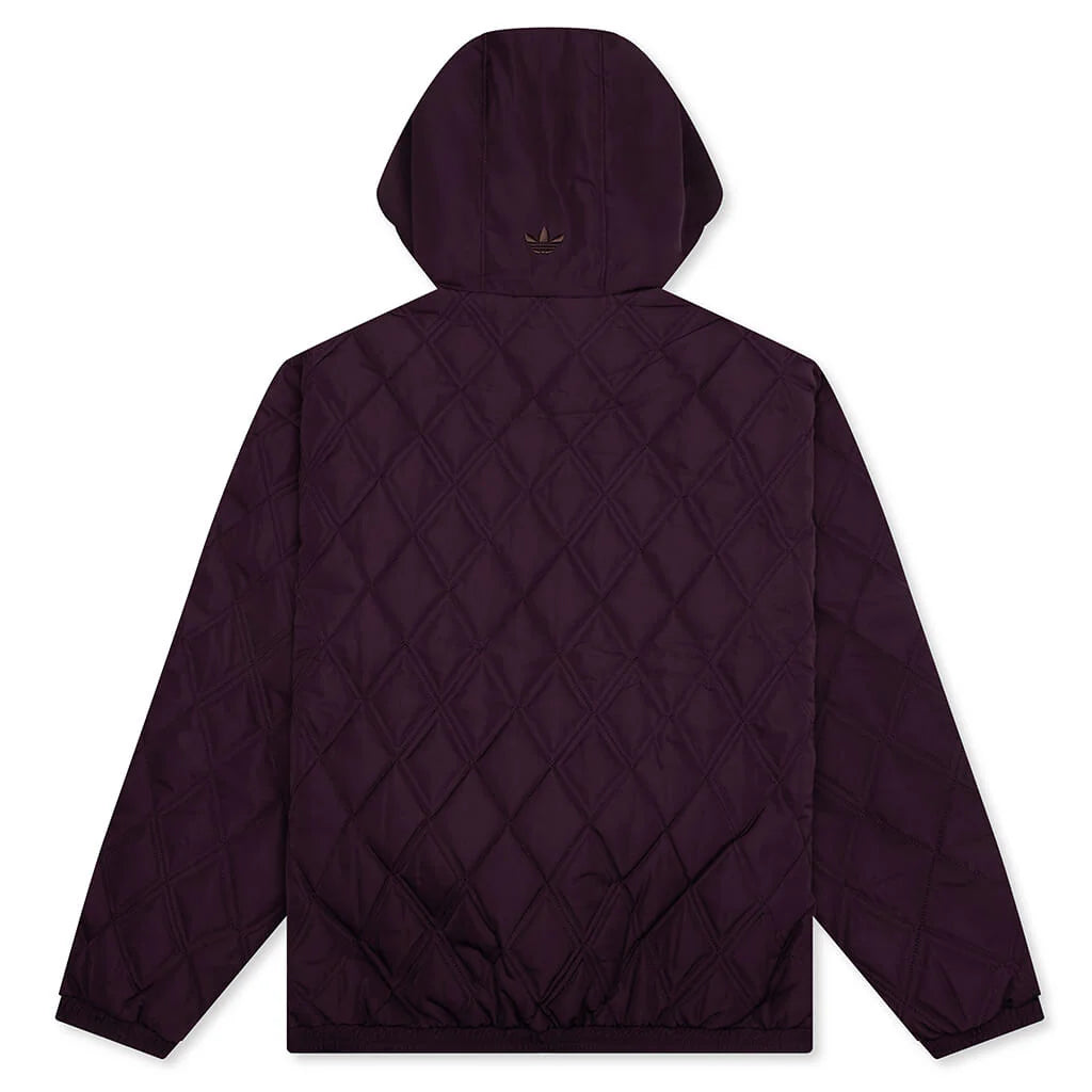 Adidas Originals x Wales Bonner Quilted Jacket Shamar
