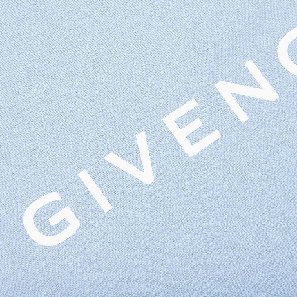 Archetype Slim Fit T Shirt Light Blue