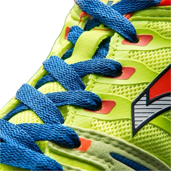 Joma Super Regate 411 Sala IN Indoor Shoes Fluro Orange