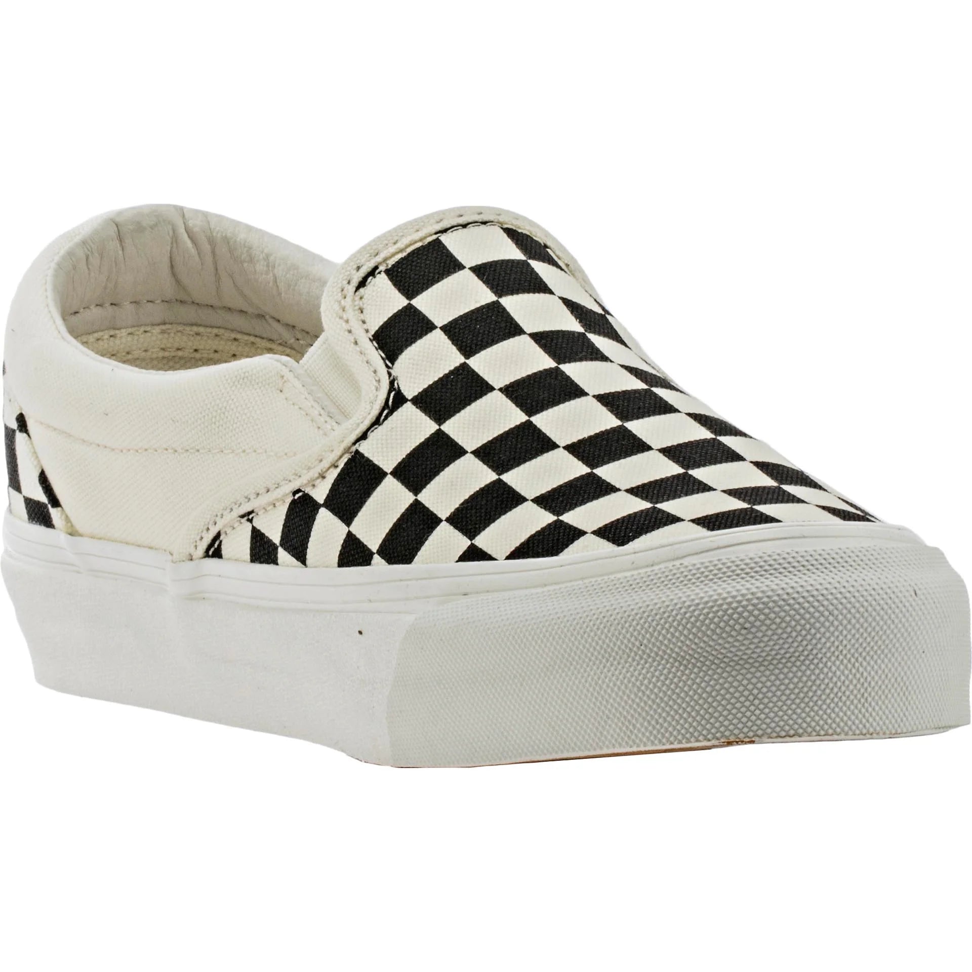 OG Classic Slip On LX Mens White Black