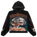 Morale Hoodie Black