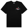 Palms Tee Black