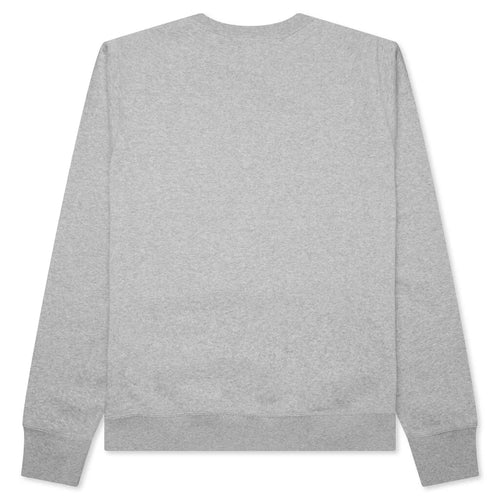 Big College Crewneck Gray