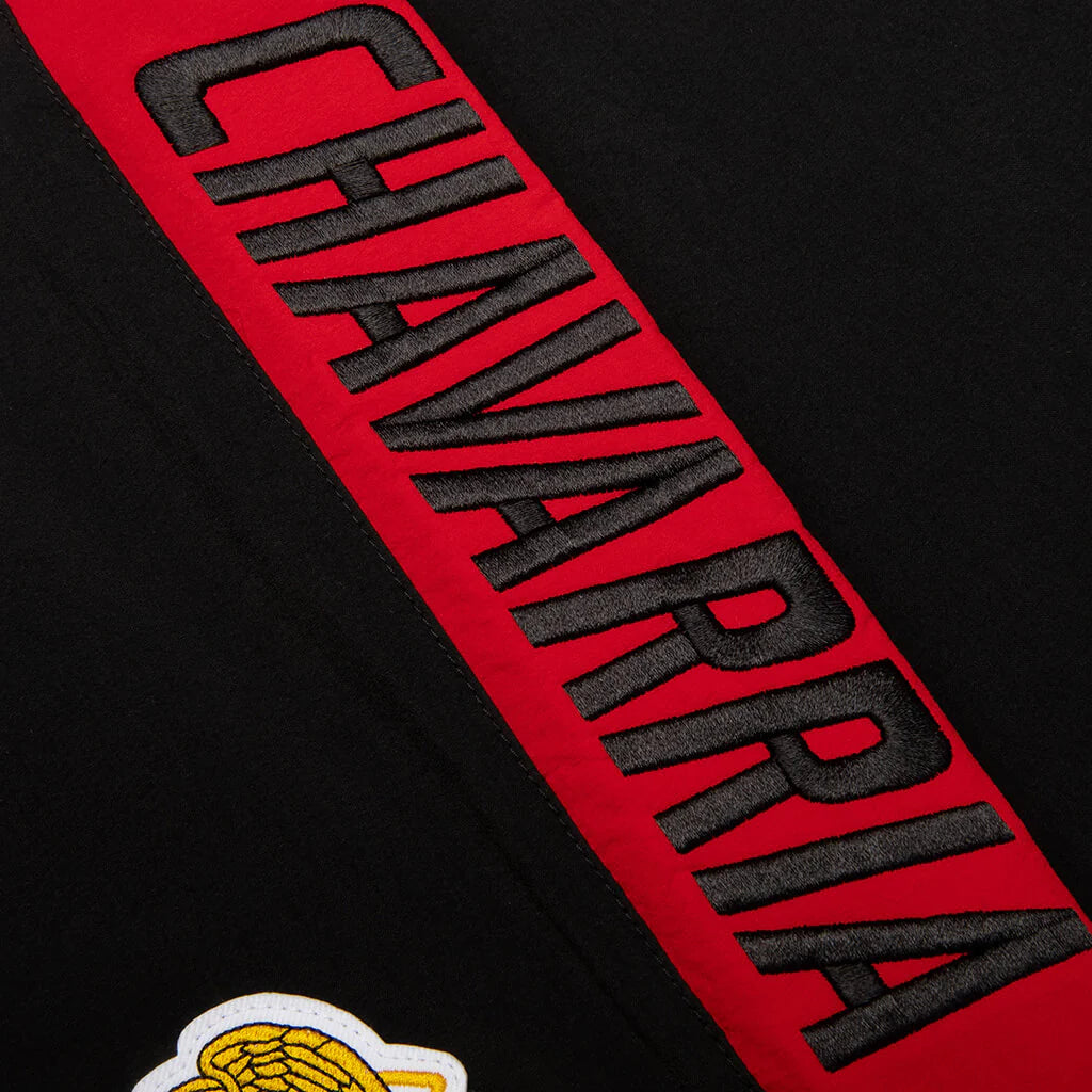 adidas Originals x Willy Chavarria CDM Woven Track Pant Black