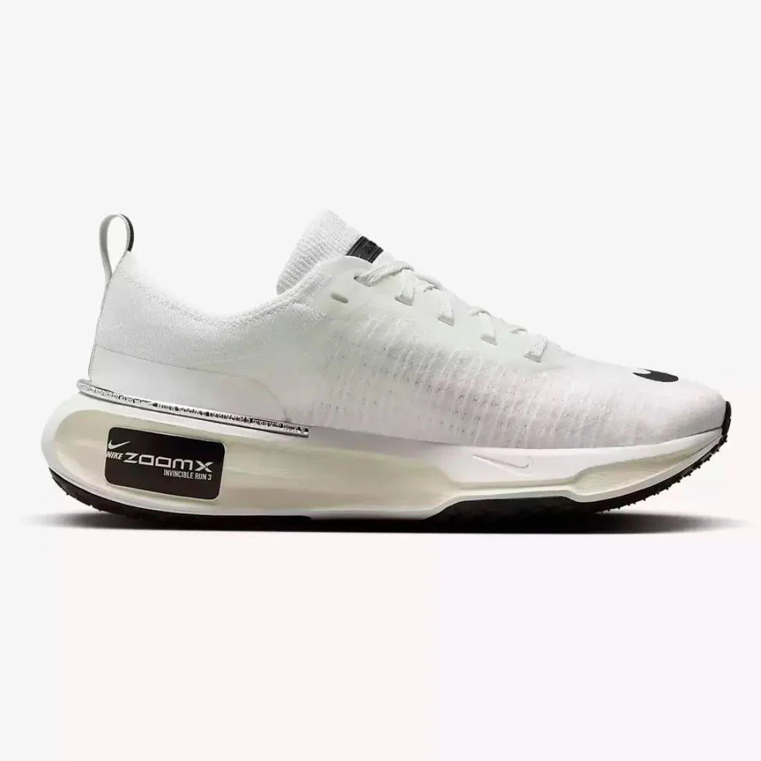 Nike Invincible Run 3 Branco Preto