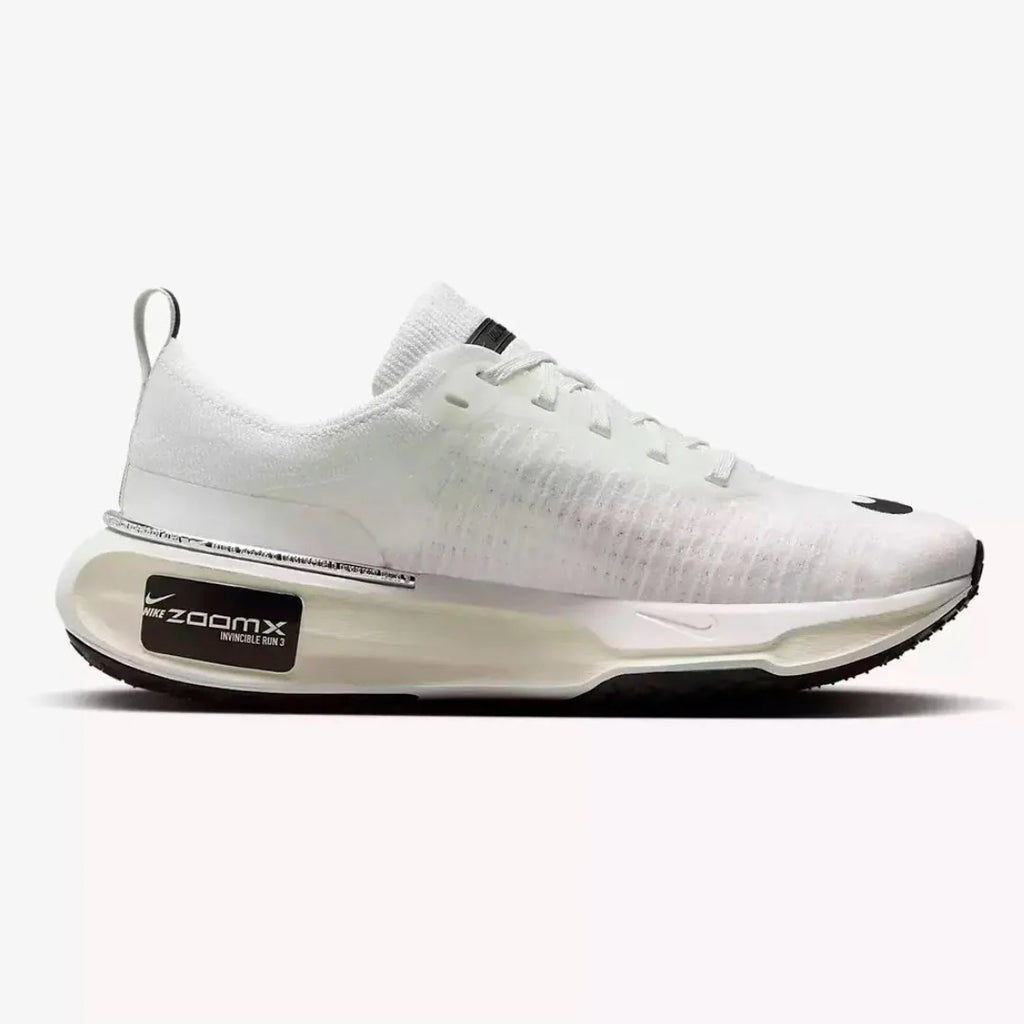 Nike Invincible Run 3 Branco Preto
