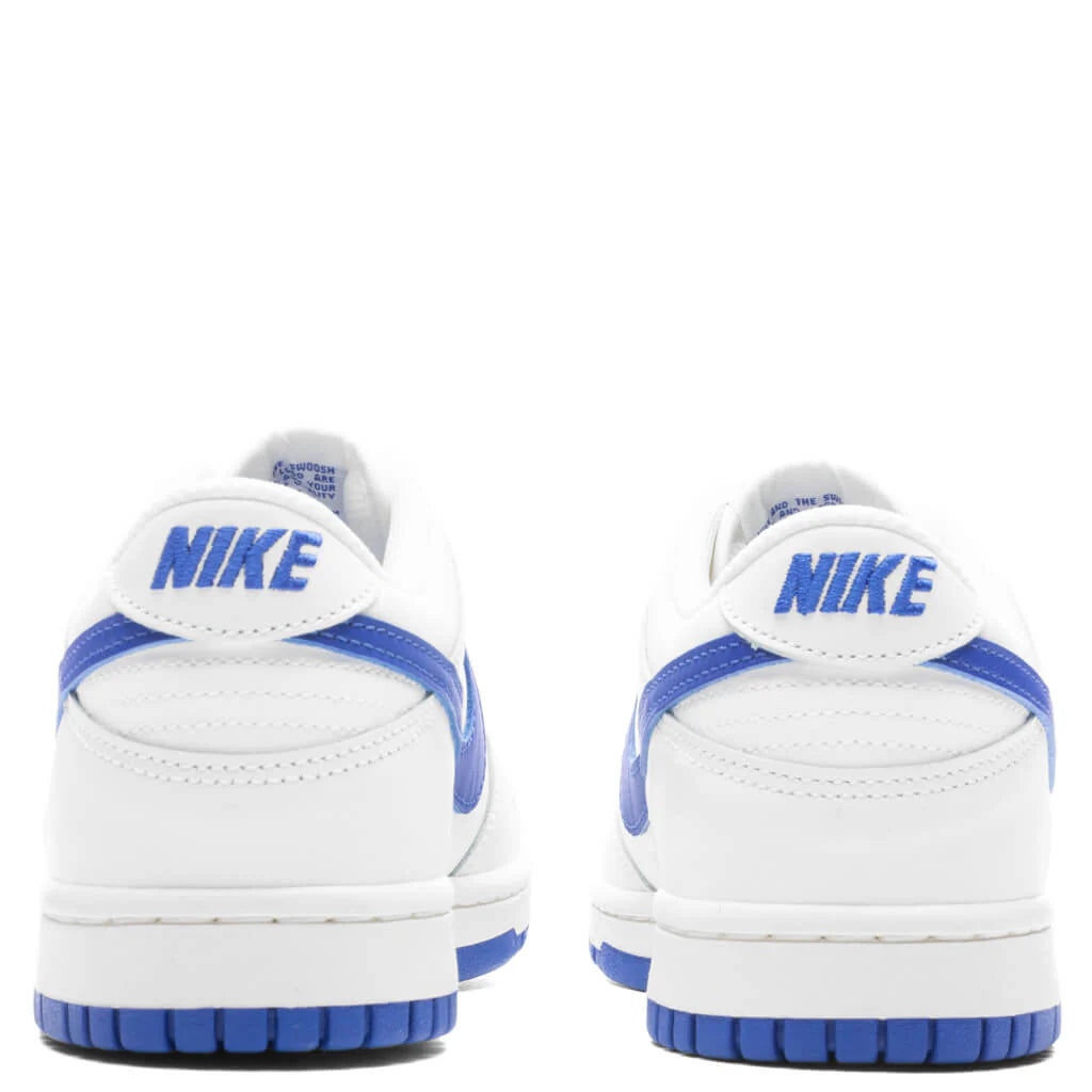 Dunk Low GS Summit White Hyper Royal