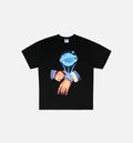 Holly Mens Short Sleeve Shirt Black