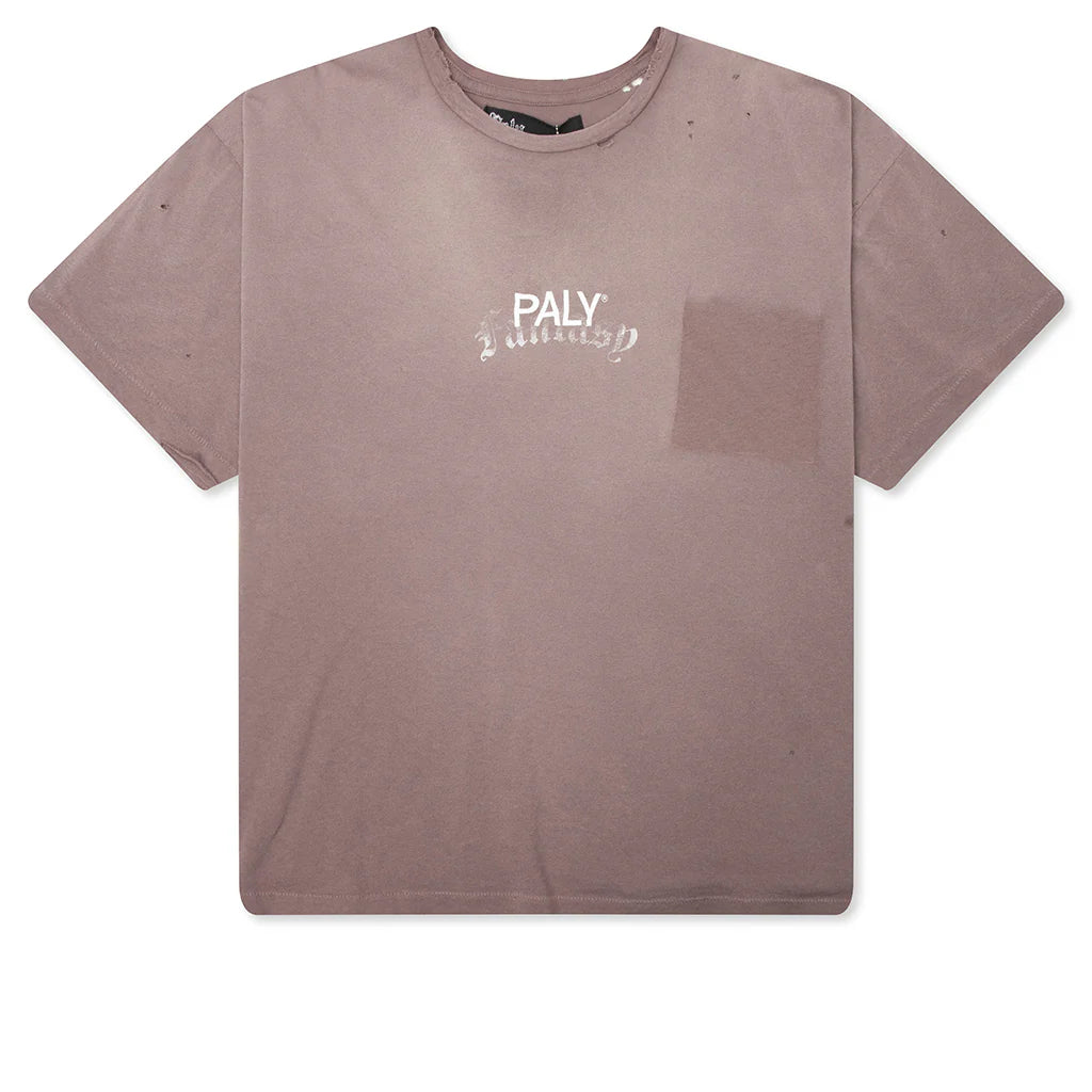 Core Logo Tee Brown