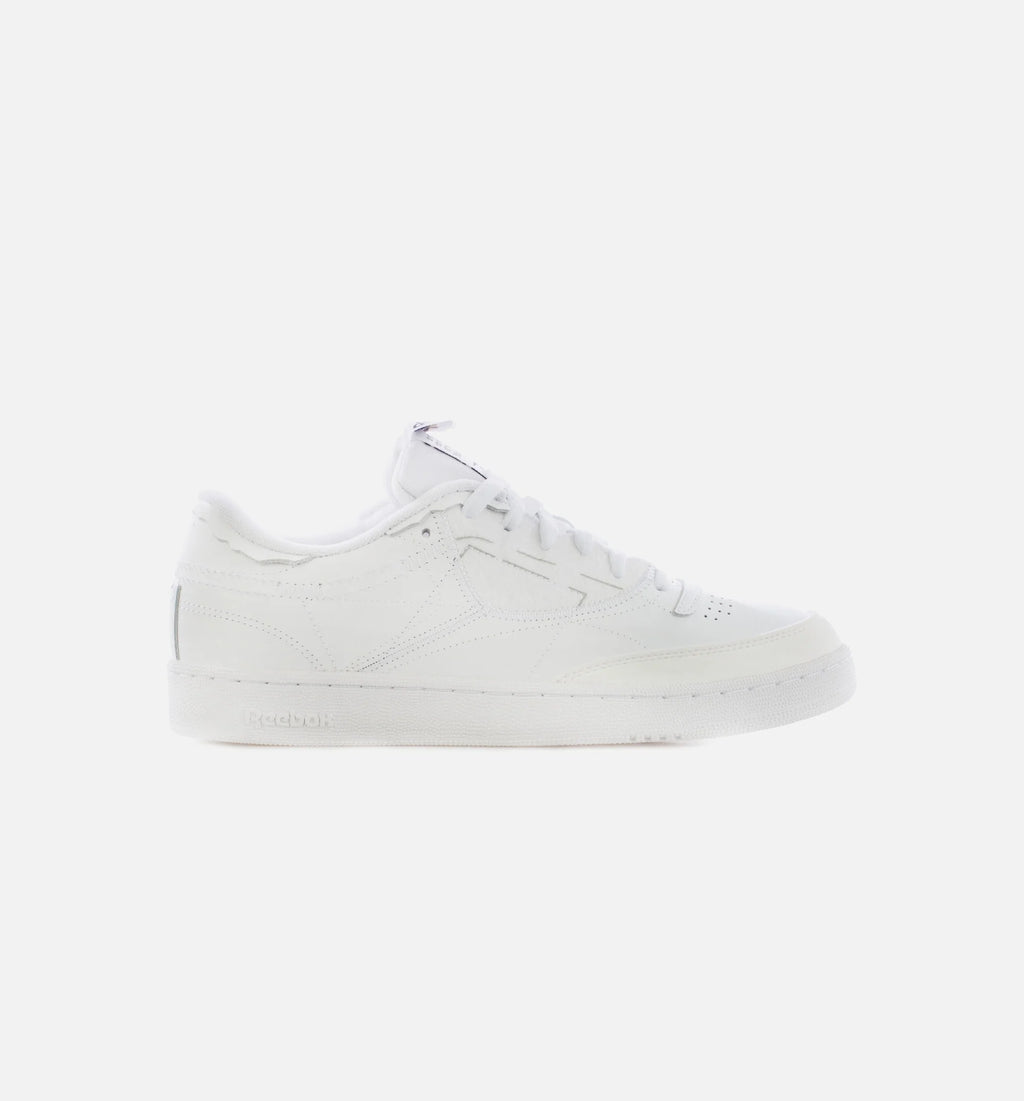 Maison Margiela Club C Memory Of Mens Lifestyle Shoe White