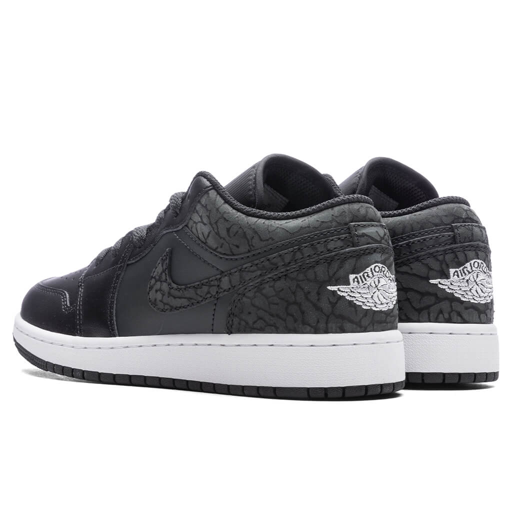 Air Jordan 1 Low SE GS Off Noir Black White
