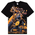 BB Astro Rover S S Knit Oversized Fit Black