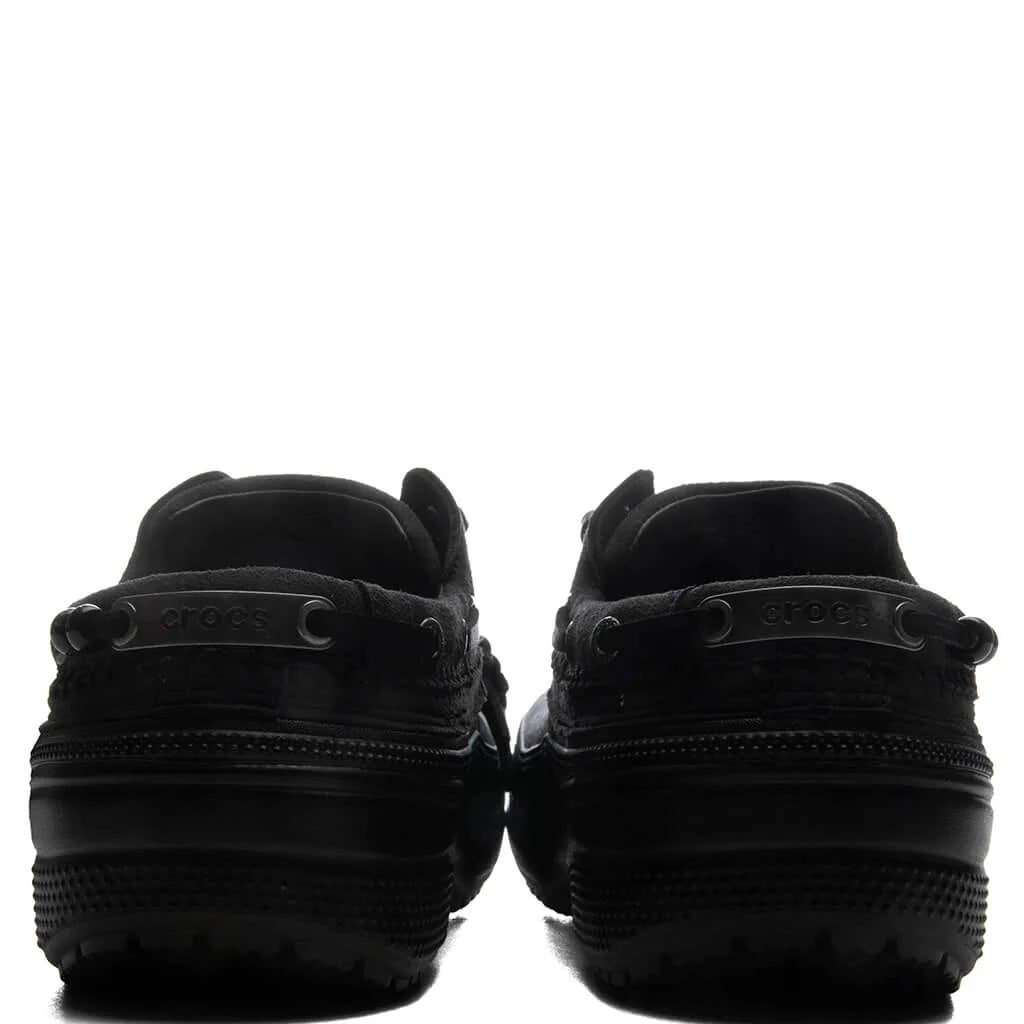 Classic Luxe Boat Shoe Dark Cocoa