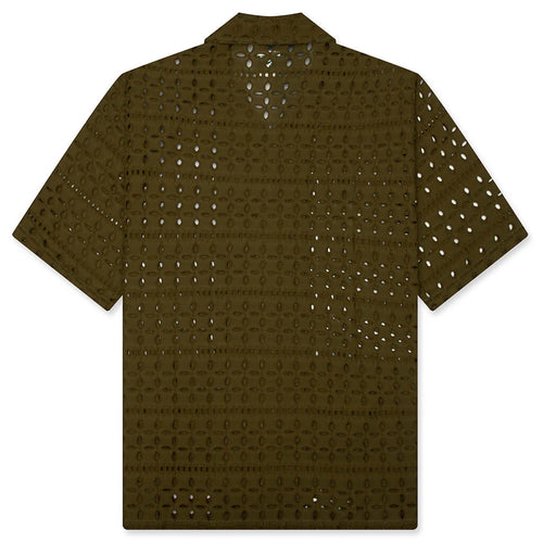 Cabana Shirt Olive