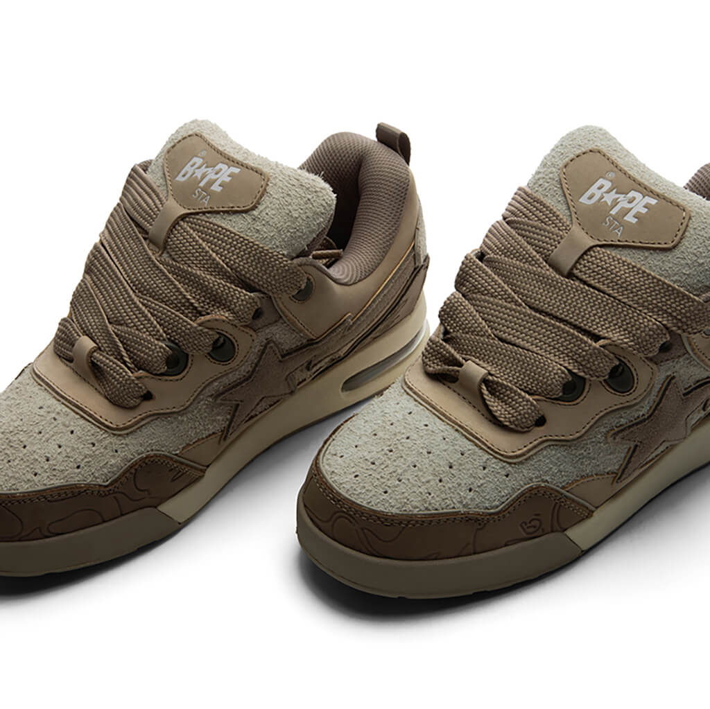 BAPE Flip STA 1 M2 Beige